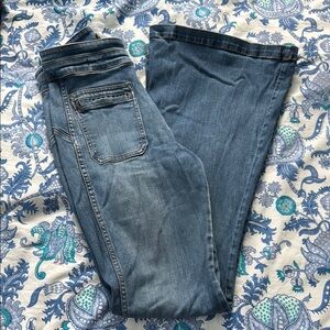 Women's Veronica Beard Blue Jeans